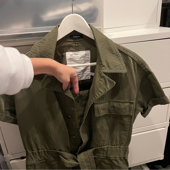 R13 surplus romper - Picture 6 of 8